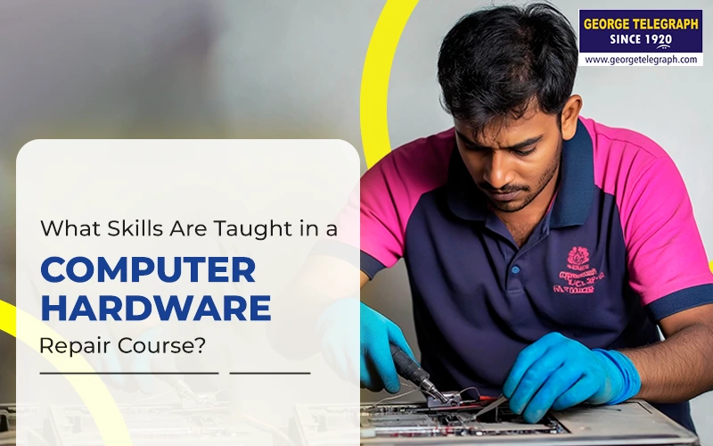 computer hardware repair course -gtti