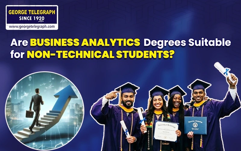 degrees in business analytics in Kolkata 