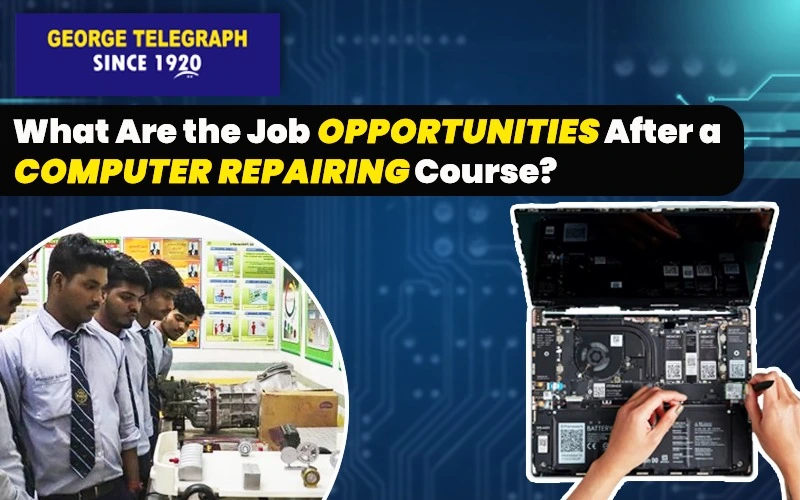 computer repairing course in Kolkata
