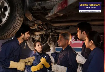 Automobile Engineering