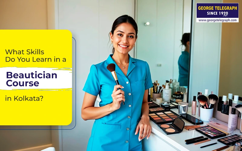beautician course in Kolkata