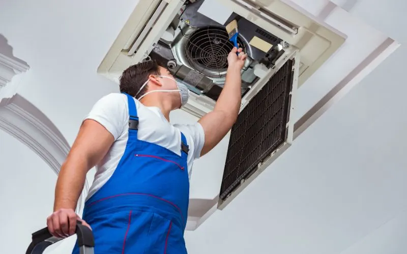 skills for ac technician