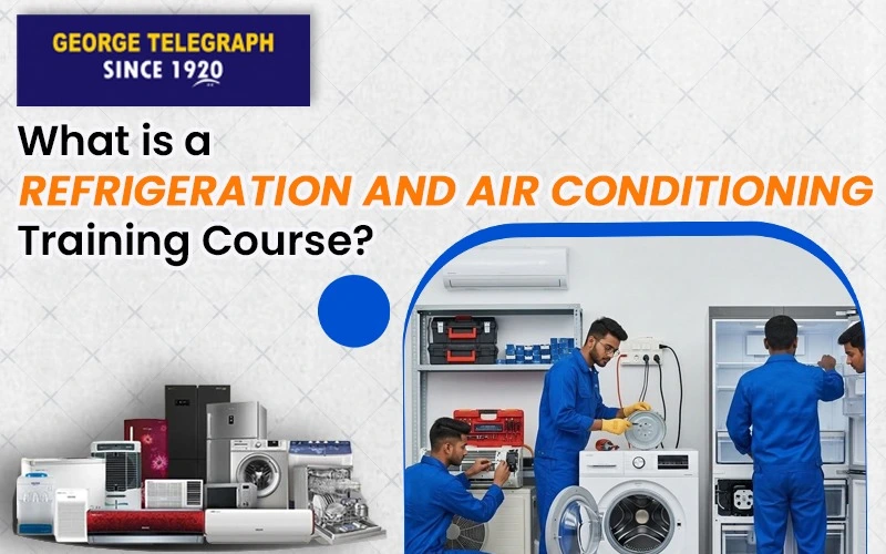 refrigeration and air conditioning courses in Kolkata