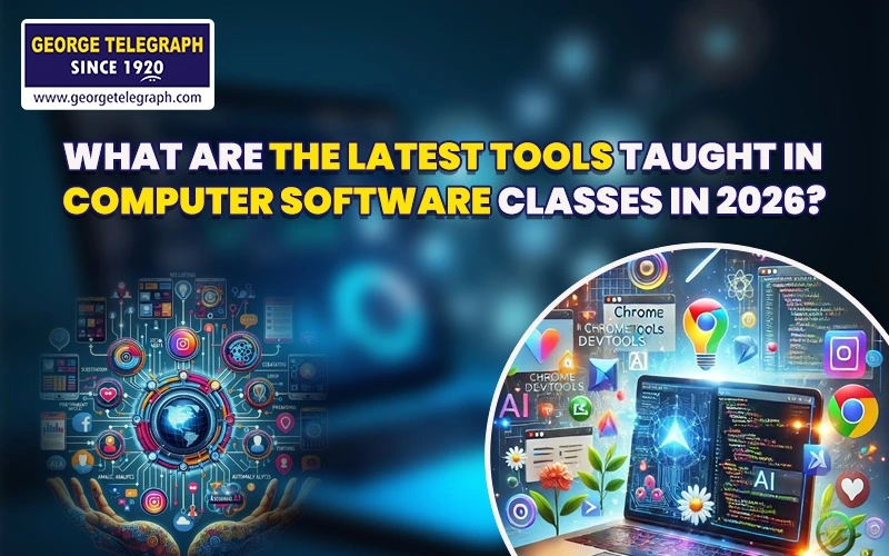computer software classes in Kolkata