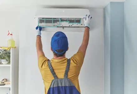 ac repairing training