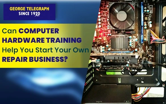 computer hardware course in Kolkata