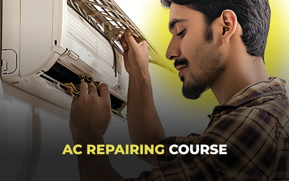 AC repairing course in Kolkata