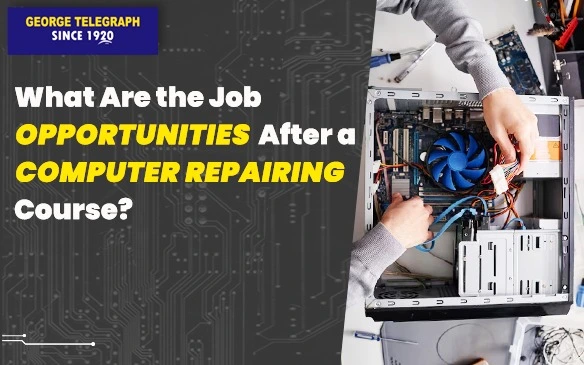 computer repairing course in Kolkata