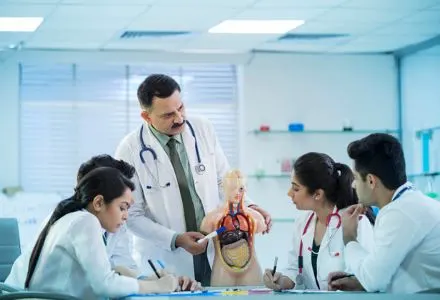 hospital management course