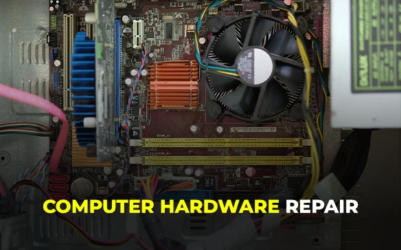 computer hardware repair course