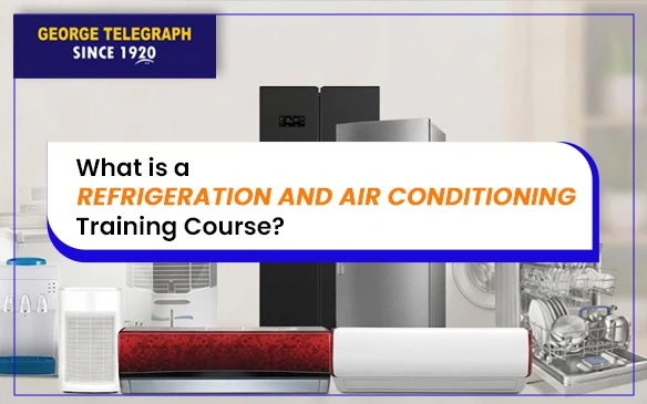 refrigeration and air conditioning courses in Kolkata