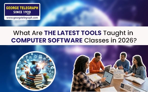 computer software classes